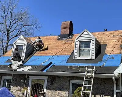 Roofing Services, Franklin Lakes, NJ